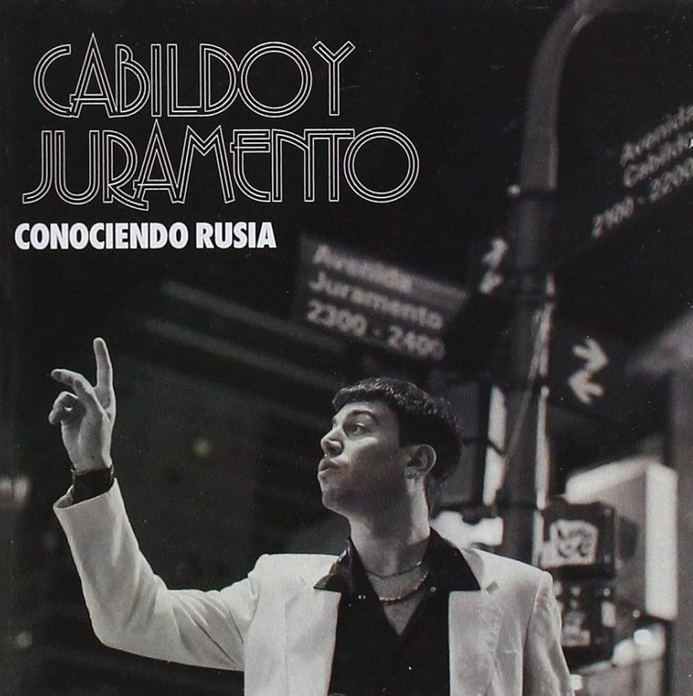 Conociendo Rusia - Cabildo y Juramento