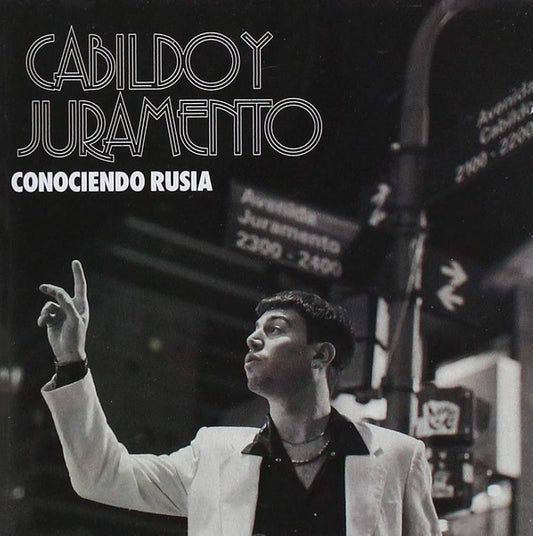 Conociendo Rusia - Cabildo y Juramento