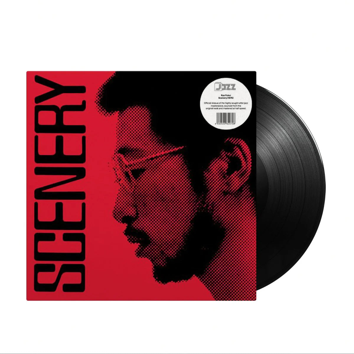 Ryo Fukui - Scenery (Half-Speed Master)