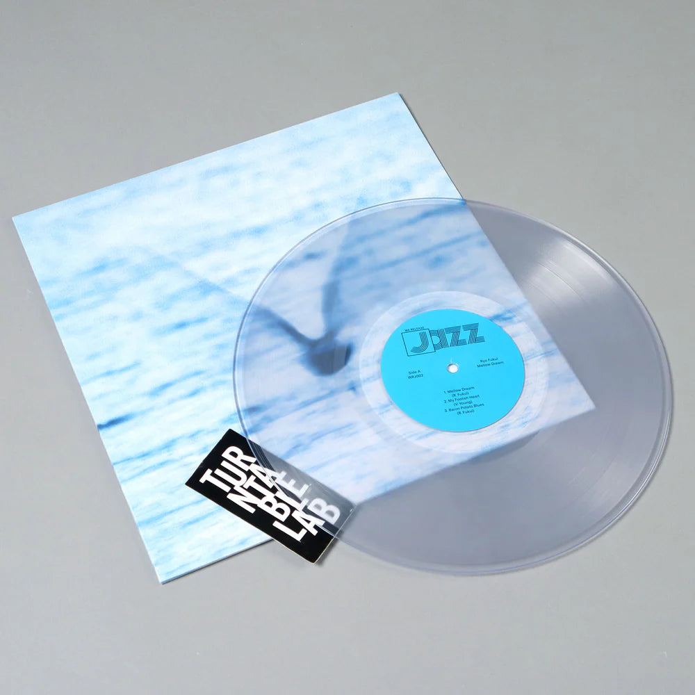 Ryo Fukui - Mellow Dream (Transparent Colored Vinyl)