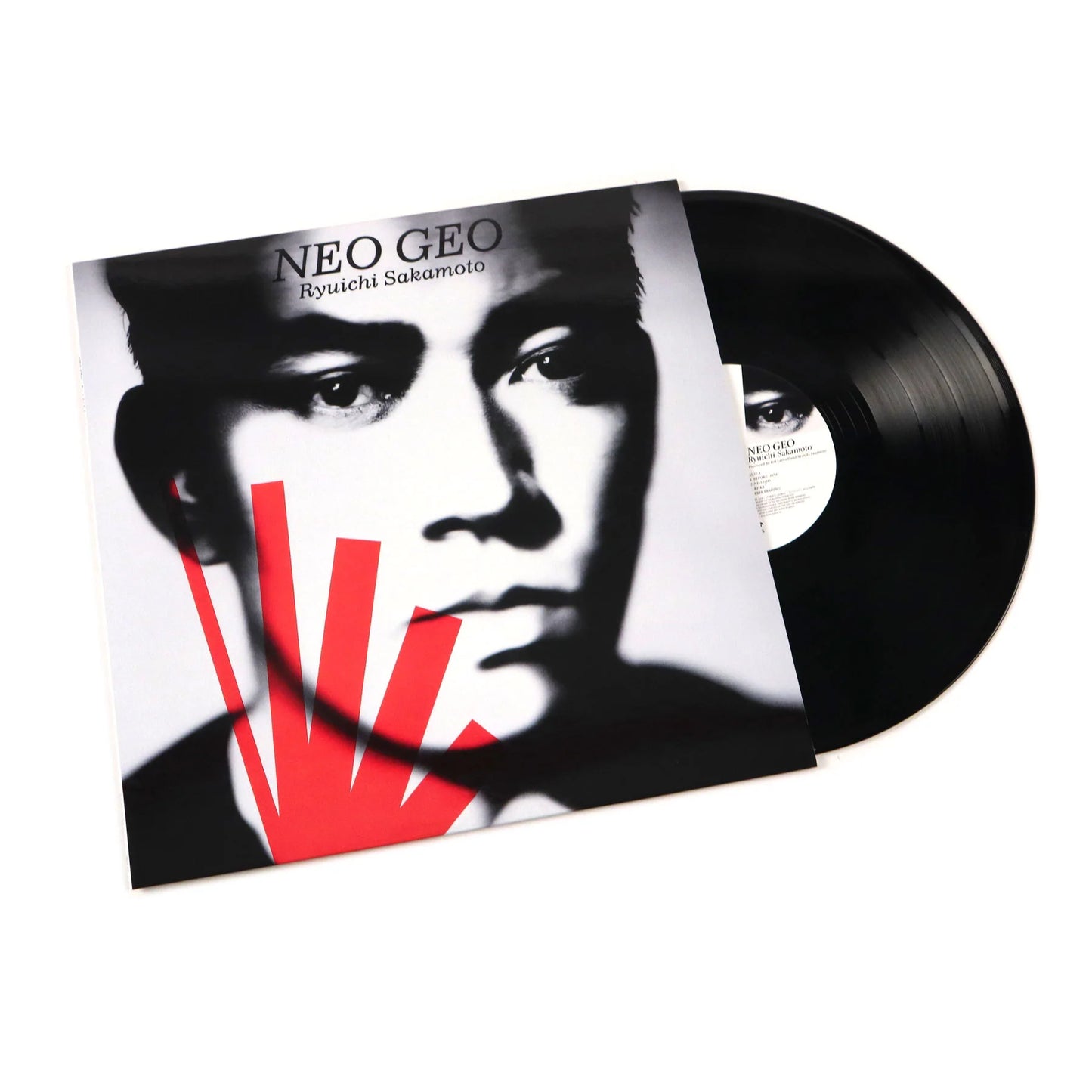 Ryuichi Sakamoto - NEO GEO (Japanese import)