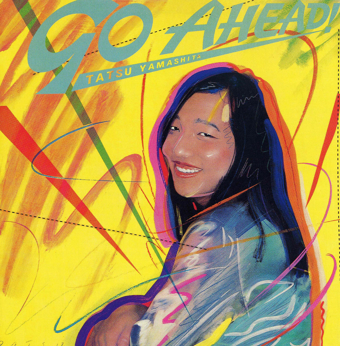 Tatsuro Yamashita - Go Ahead!
