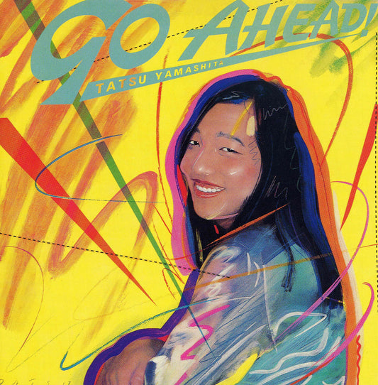 Tatsuro Yamashita - Go Ahead!