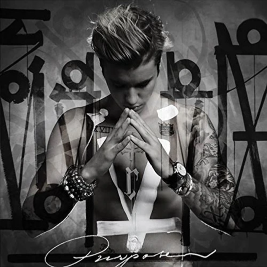 Justin Beiber - Purpose