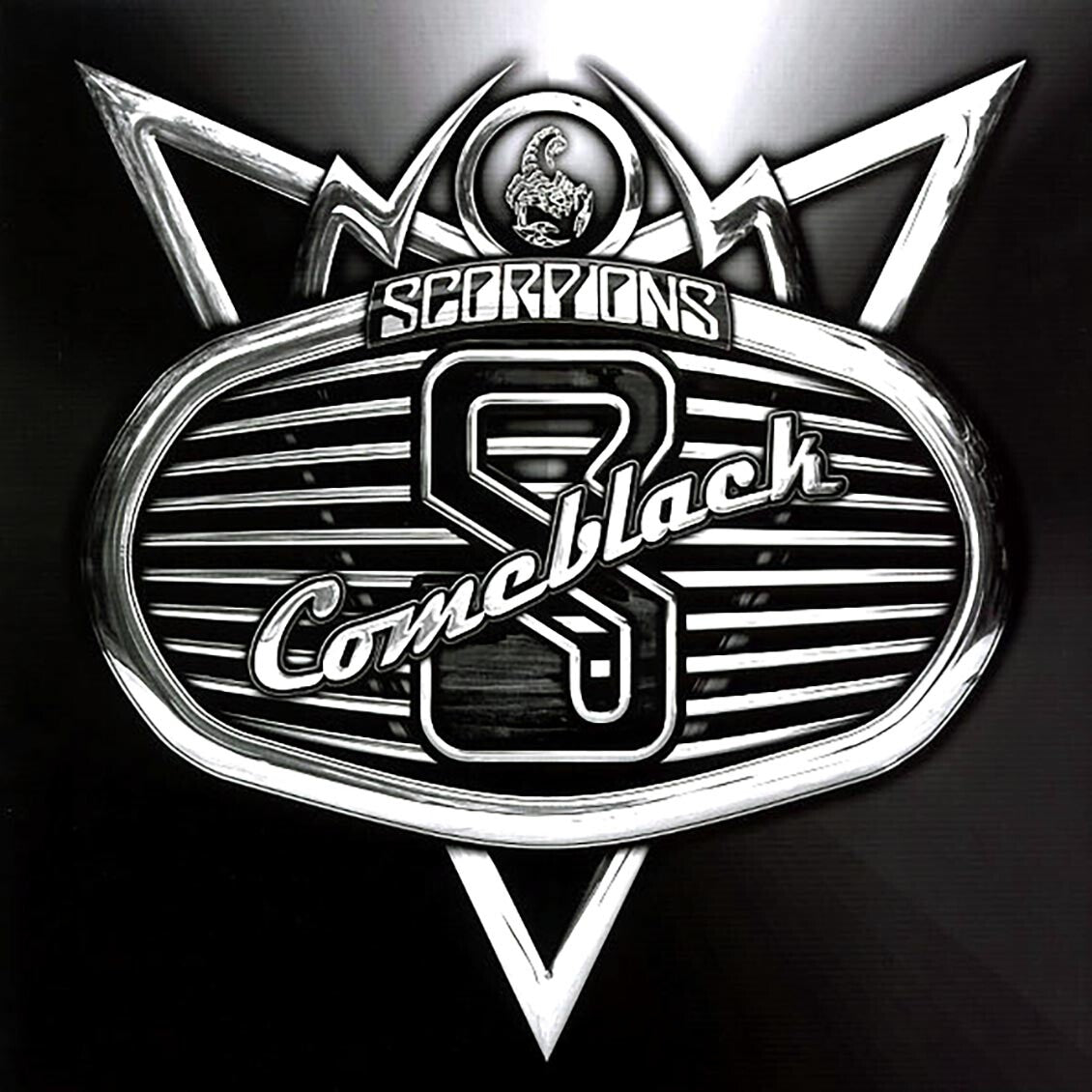 Scorpions - Comeblack