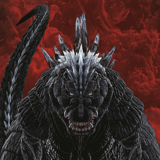 Ken Sawada – Godzilla Singular Point (Swirl Vinyl)