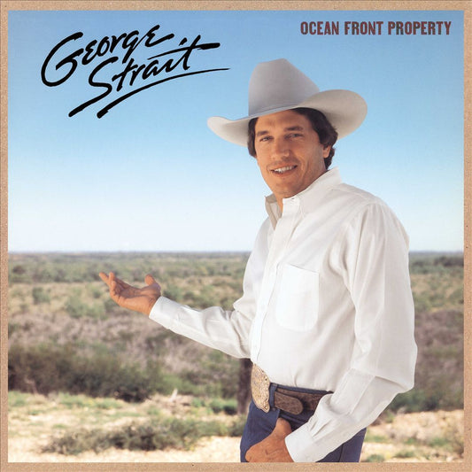 George Strait - Ocean Front Property
