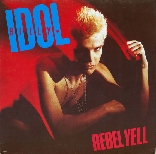 Billy Idol - Rebel Yell