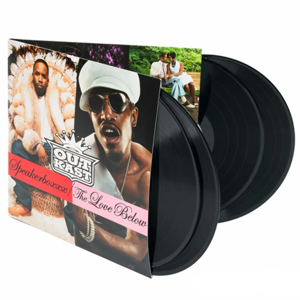 OutKast -Speakerboxx / Love Below (4LP)