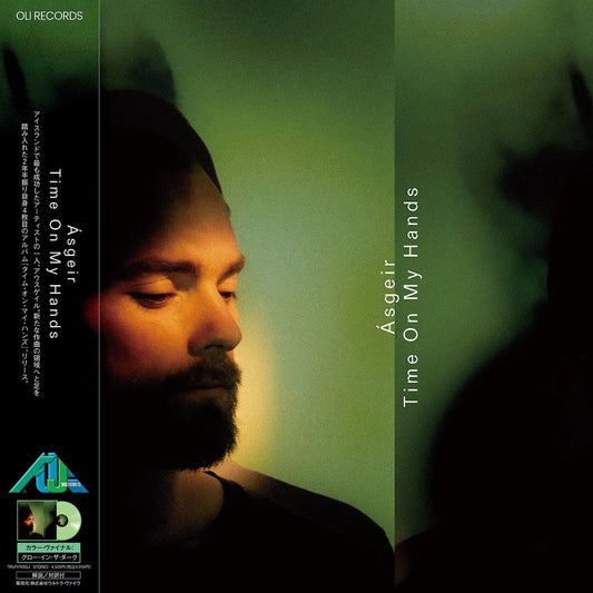 Asgeir - Time On My Hands (Japanese import)