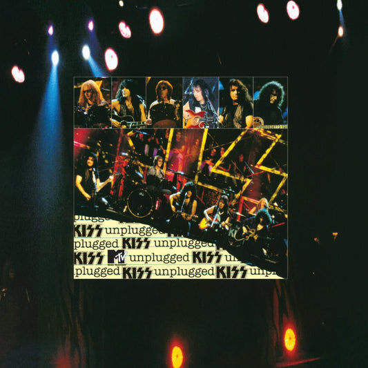 Kiss - MTV Unplugged (Audiophile Remastered Vinyl)