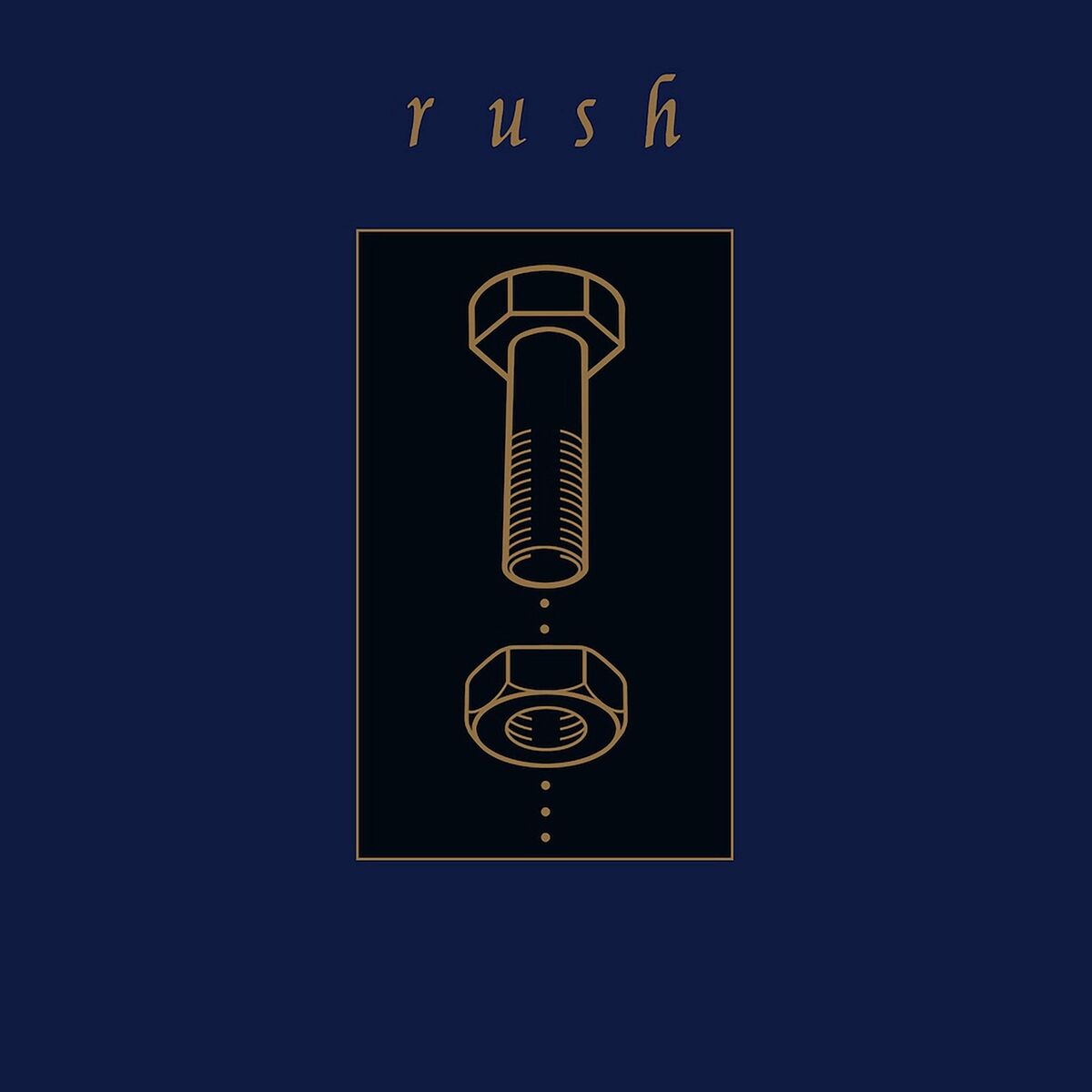 Rush - Counterparts