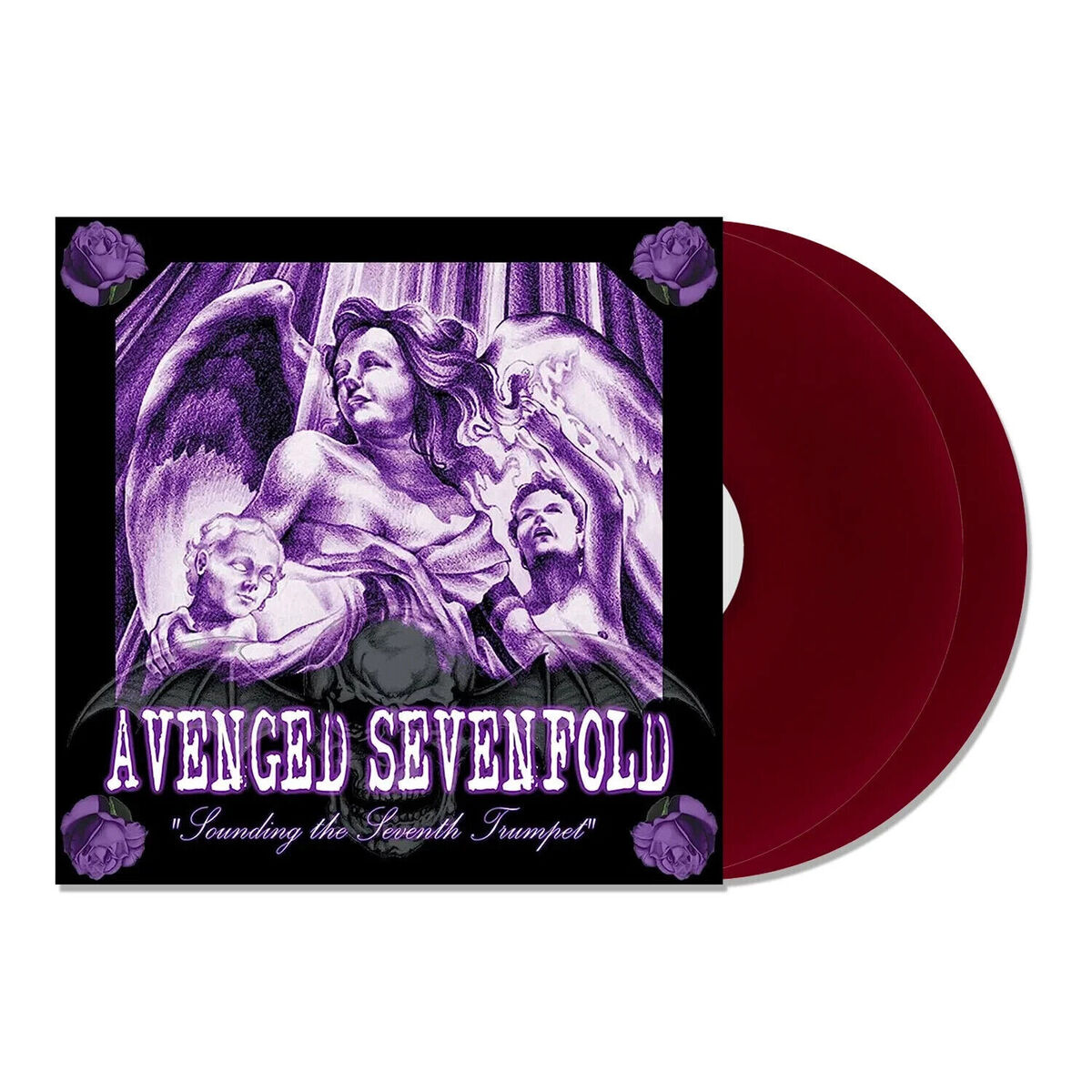 Avenged Sevenfold - Sounding (Purple Vinyl)