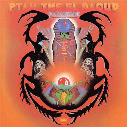Alice Coultrane - Ptah The El Daoud