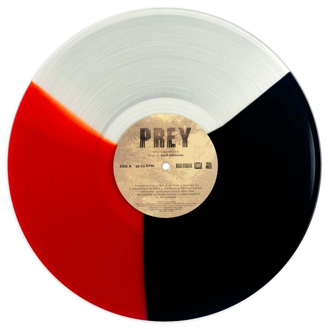 Sarah Schachner - PREY