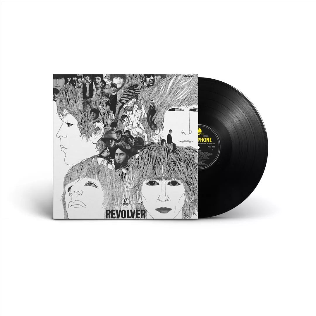 The Beatles - Revolver (Special Edition)
