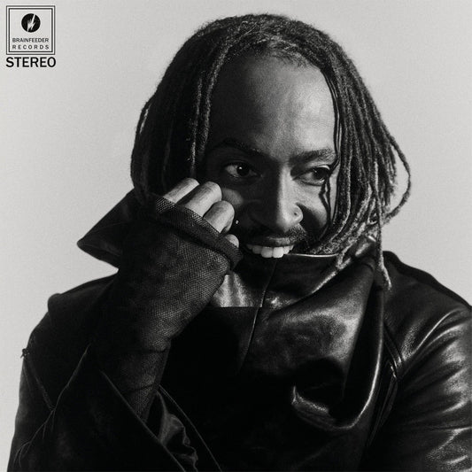 Thundercat - Distracted (Red Vinyl)