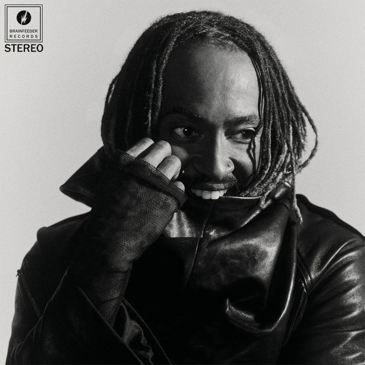 Thundercat - Distracted (Clear & Black Marbled Vinyl)