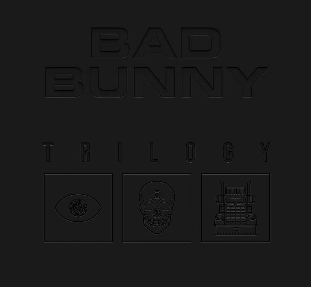 Bad Bunny - Anniversary Trilogy [Box Set]
