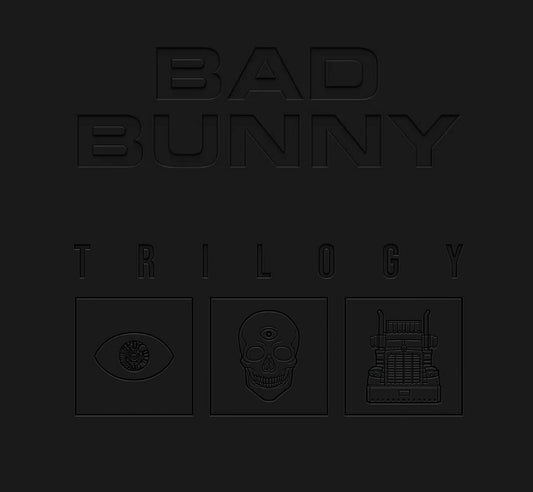 Bad Bunny - Anniversary Trilogy [Box Set]