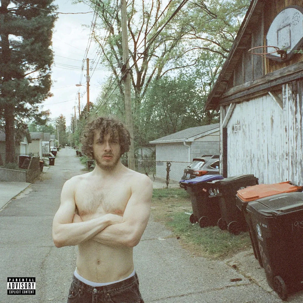 Jack Harlow - Jackman (Tan Vinyl)