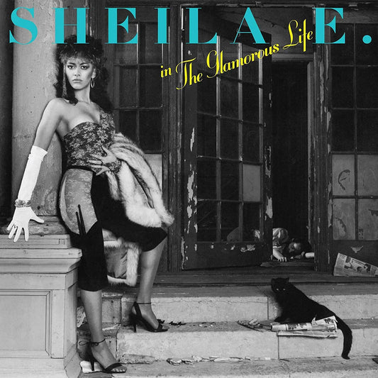 Sheila E - The Glamorous Life (Teal Vinyl)