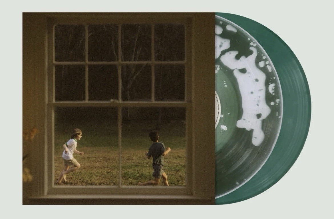Noah Kahan - The Great Divide (Pond Water Liquid Filled Vinyl)