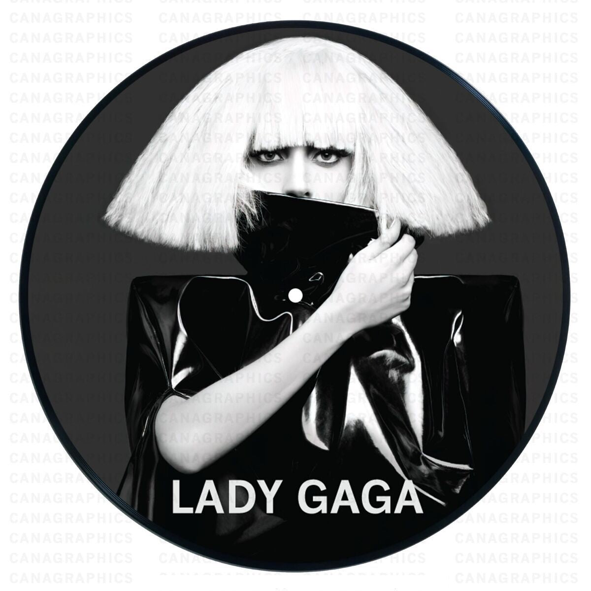 Lady Gaga - The Fame Monster (Picture Disc)