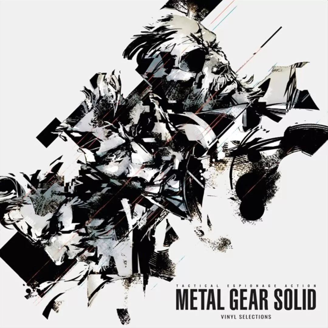 Various Artists - Metal Gear Solid: Vinyl Selections