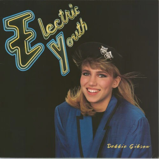 Debbie Gibson - Electric Youth (Translucent Gold Vinyl)
