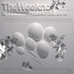 The Weeknd - House Of Balloons (Daniel Arsham Artwork, Clear Colored Vinyl)
