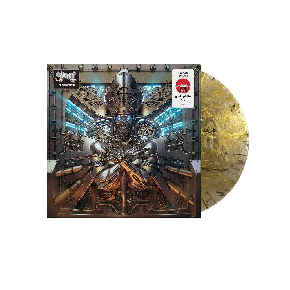 Ghost - Phantomime (Target Exclusive)