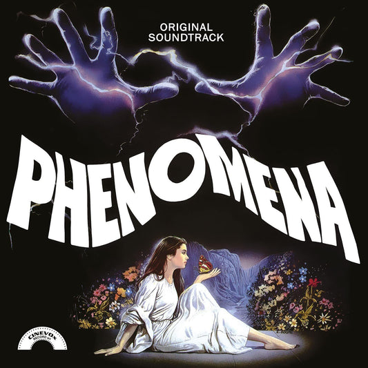 SIMONETTI-PIGNATELLI - PHENOMENA OST (PURPLE VINYL)
