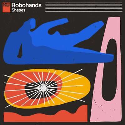 Robohands – Shapes