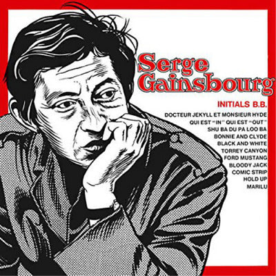 Serge Gainsbourg - Initials B.B. [LP] (import)