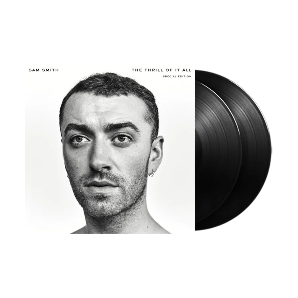 Sam Smith - The Thrill Of It All (Special Edition)