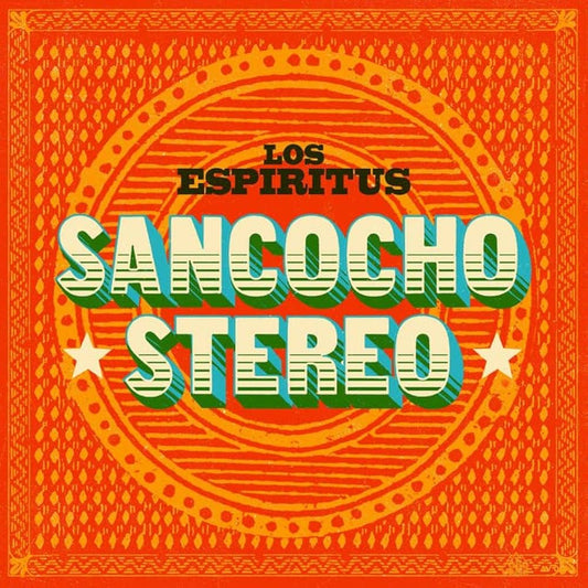Los Spiritus - Sancocho Stereo