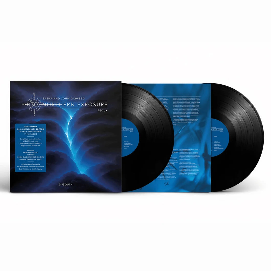 Sasha And John Digweed - Northern Exposure Redux: North