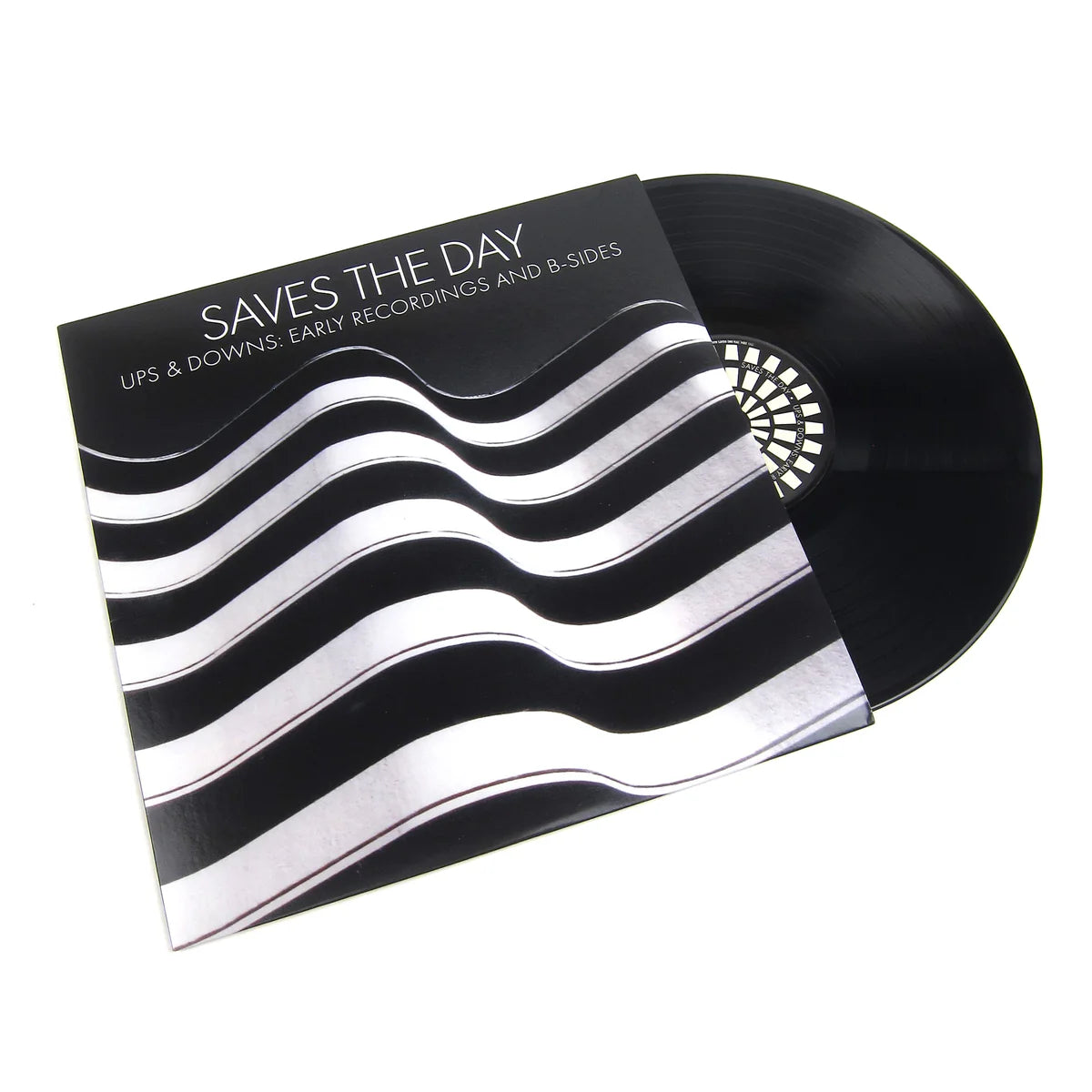 Saves The Day - Ups And Downs: Early Recordings and B-Sides