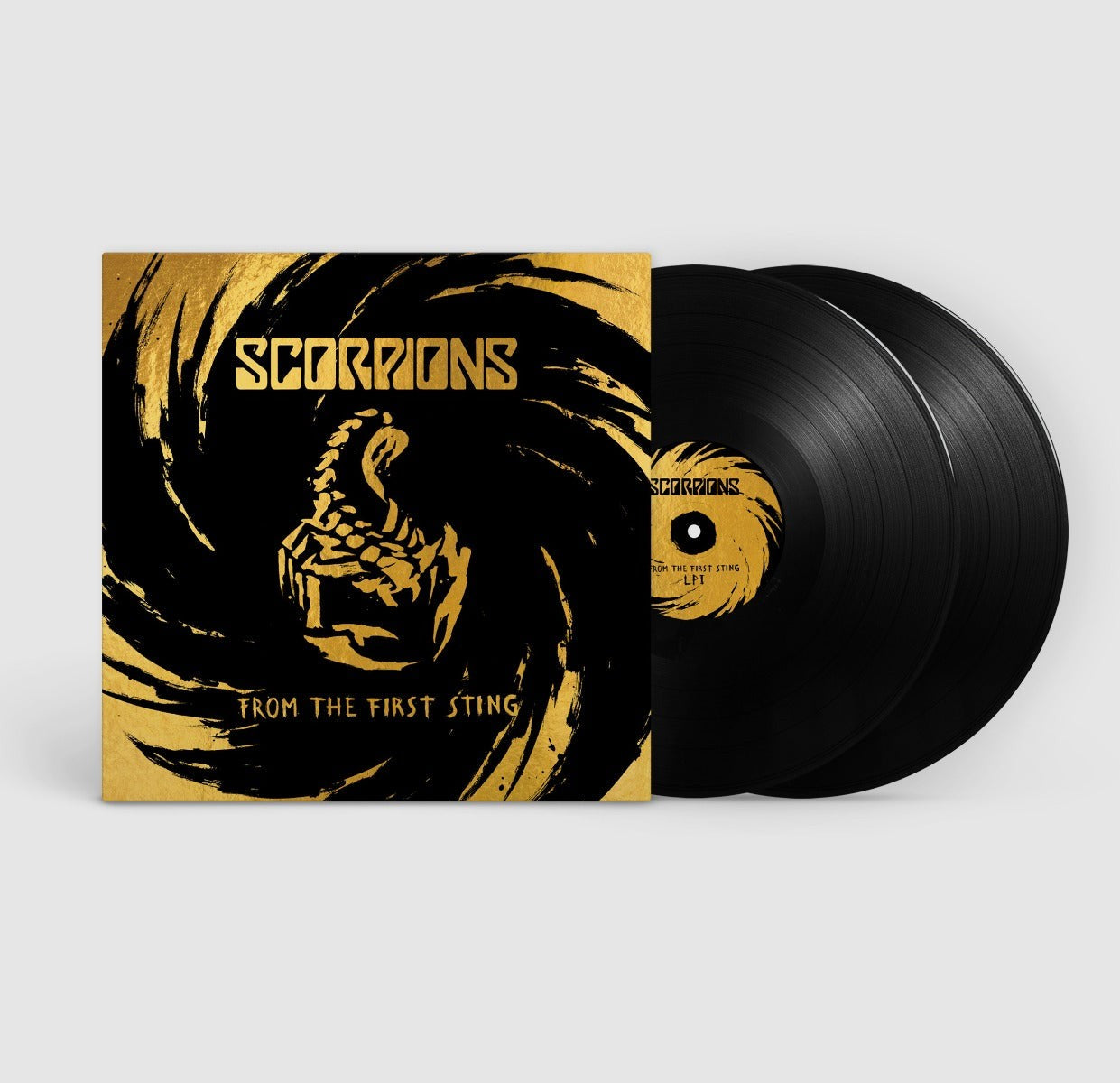 Scorpions - From The First Sting (60th Anniversary 2LP)