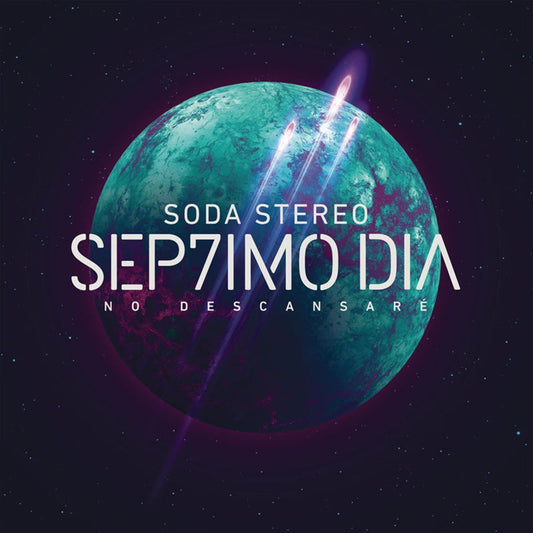 Soda Stereo - Septimo Dia