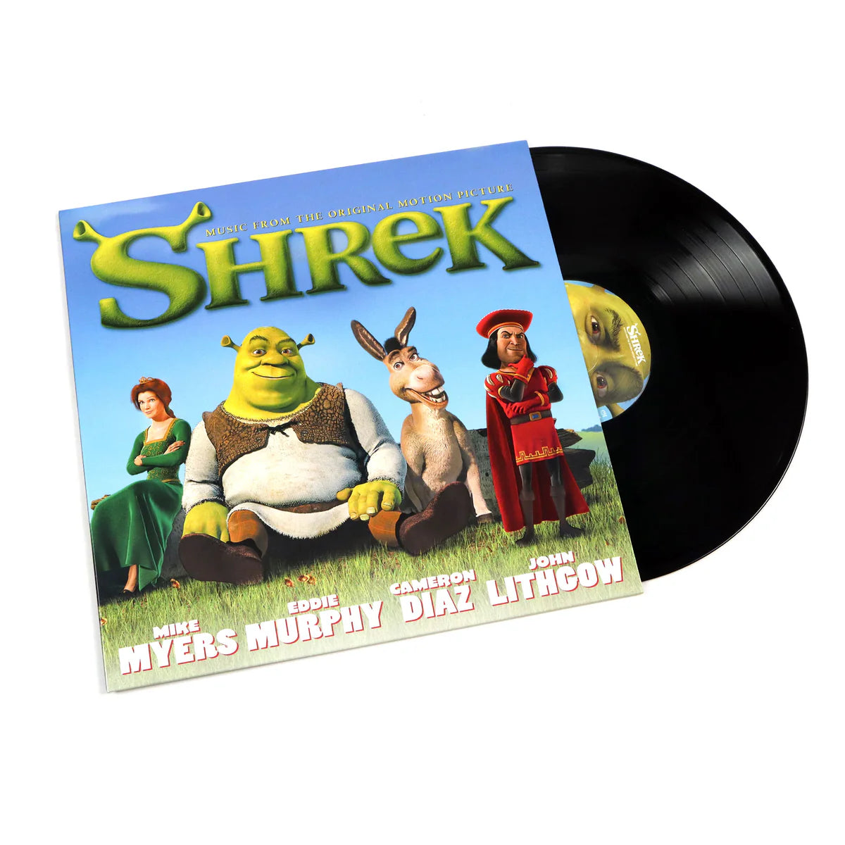 Various - Shrek (Original Motion Picture Soundtrack)