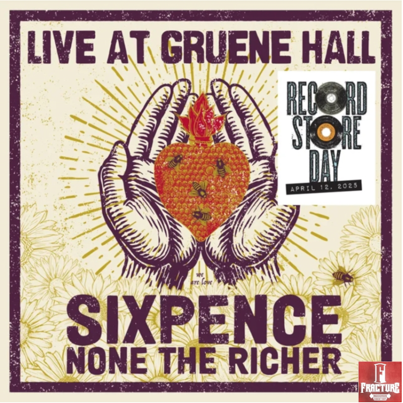Sixpence None The Richer - Live From Gruene Hall [Record Store Day 2025]