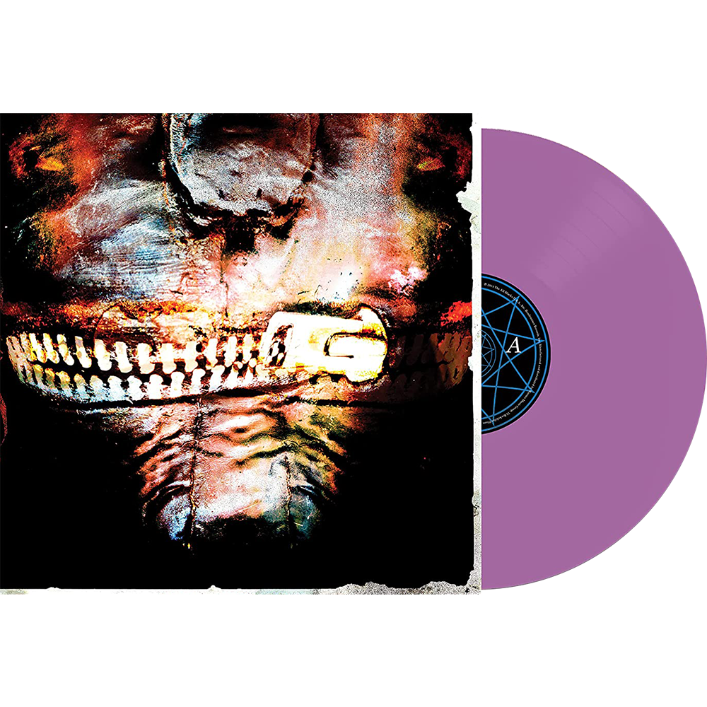 SLIPKNOT - VOLUME 3: THE SUBLIMINAL VERSES (VIOLET VINYL)