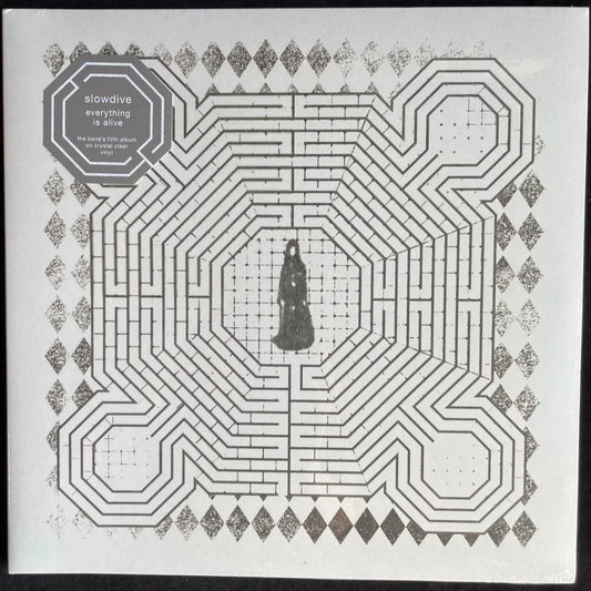 Slowdive - Everything Is Alive