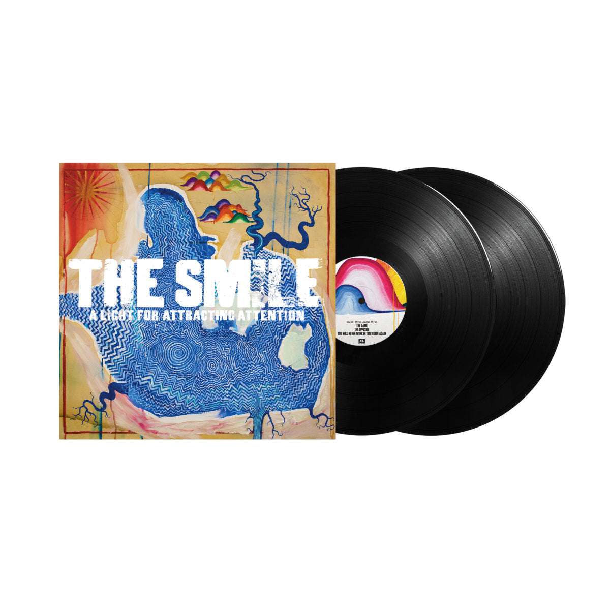 The Smile - A Light For Atracting Attention