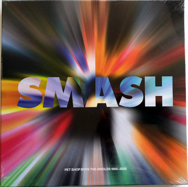 Pet Shop Boys - Smash: The Singles 1985-2020 (6LP Boxset)