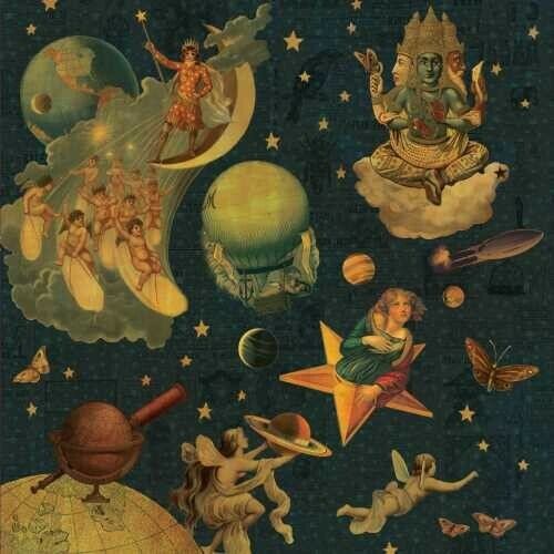 Smashing Pumpkins - Mellon Collie & The Infinite Sadness (4 LP Blemished Shrink/Jacket)