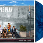 Simple Plan - Harder Than It Looks (Blue Marble)