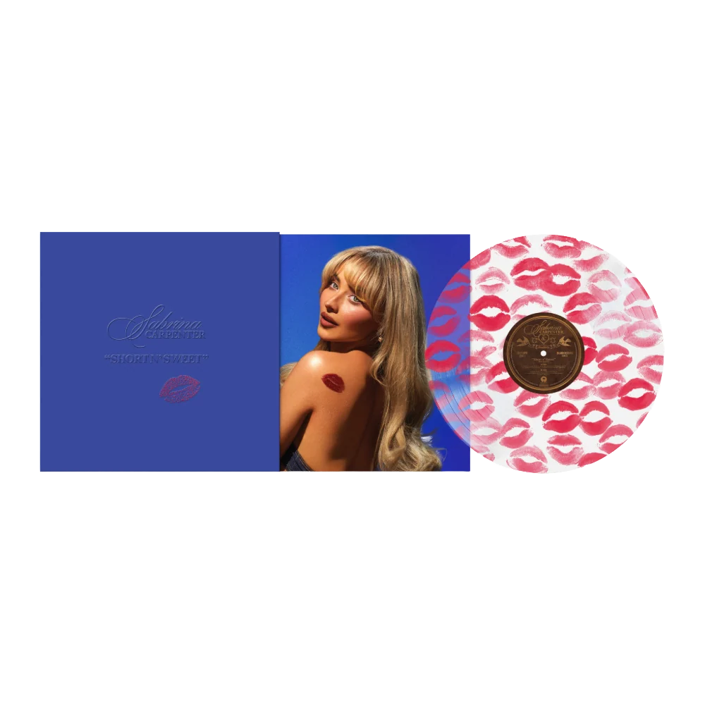 Sabrina Carpenter - Short N' Sweet (Collector's Anniversary Edition Vinyl LP)